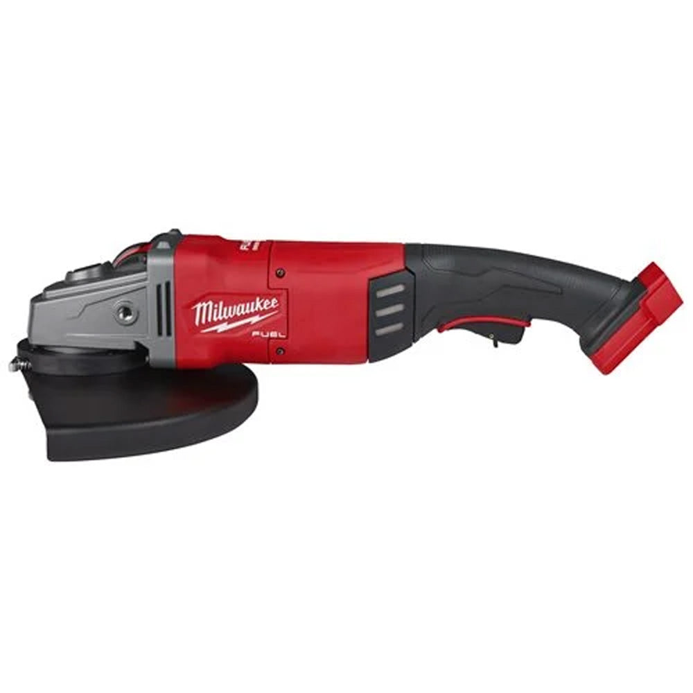M18 FUEL™ 230 mm large braking grinder with paddle switch | M18