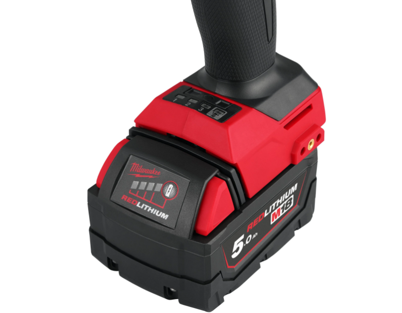 M18 FUEL™ ½″ high torque impact wrench with friction ring | BCZA