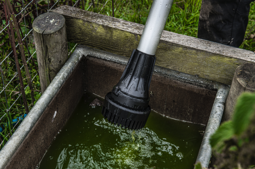 M18™ HYDROPASS™ brushless stick water pump | BCZA