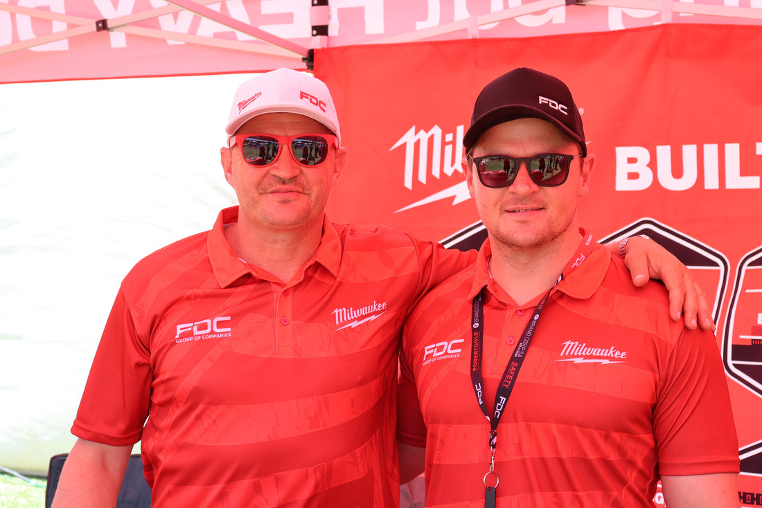 BCZA at the Mponeng Mashie Golf Day 2025