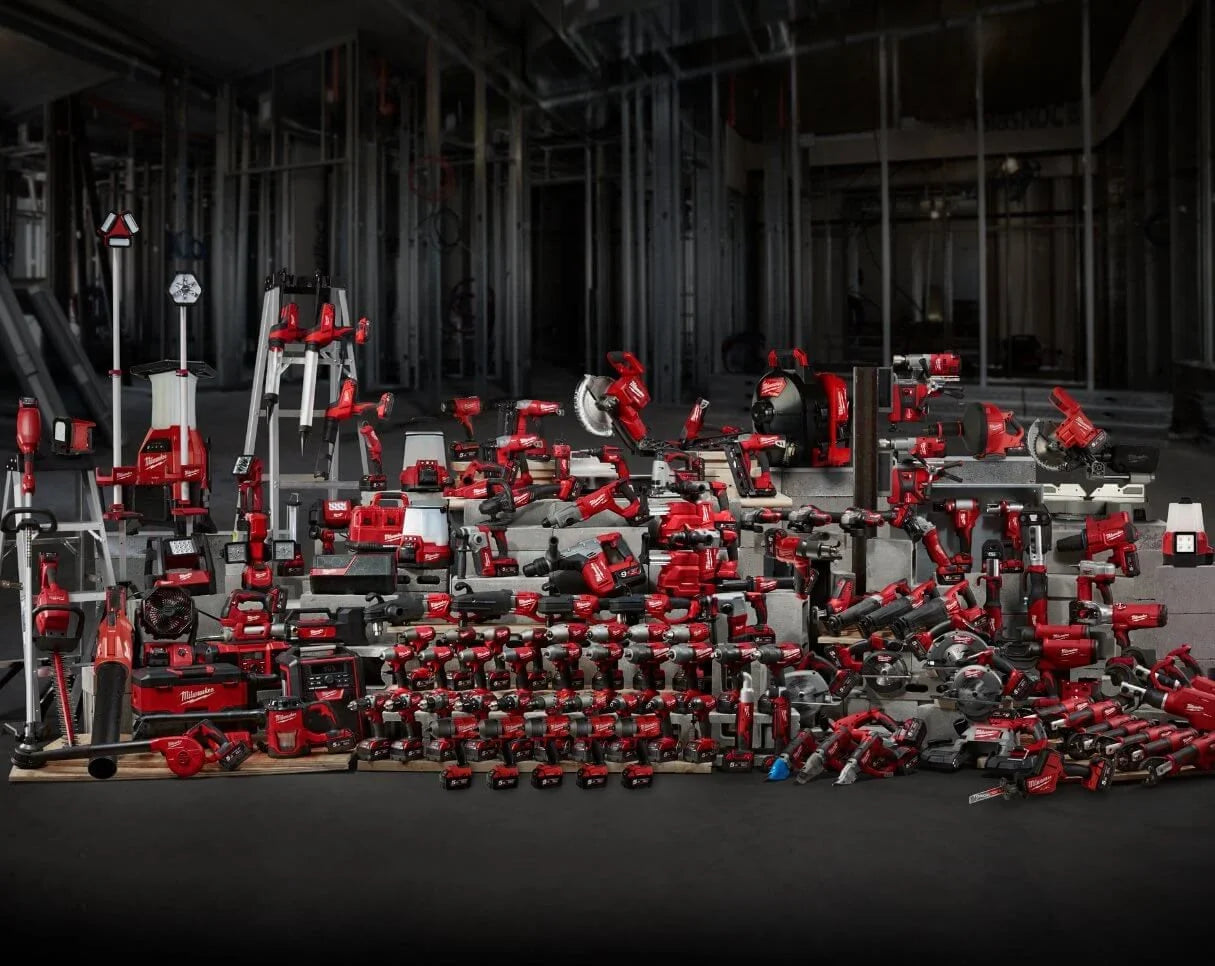 M18 Cordless Power Tools