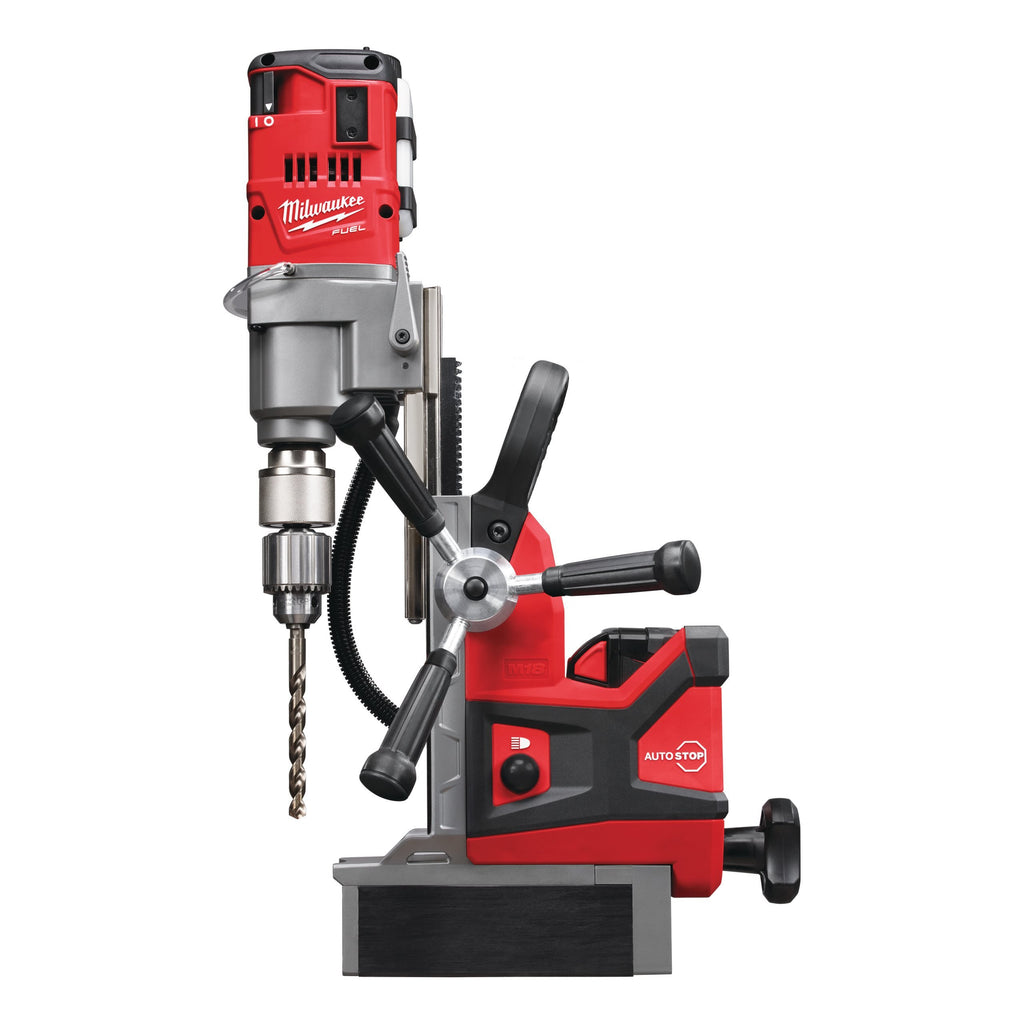 M18 FUEL™ magnetic drilling press with permanent magnet | BCZA