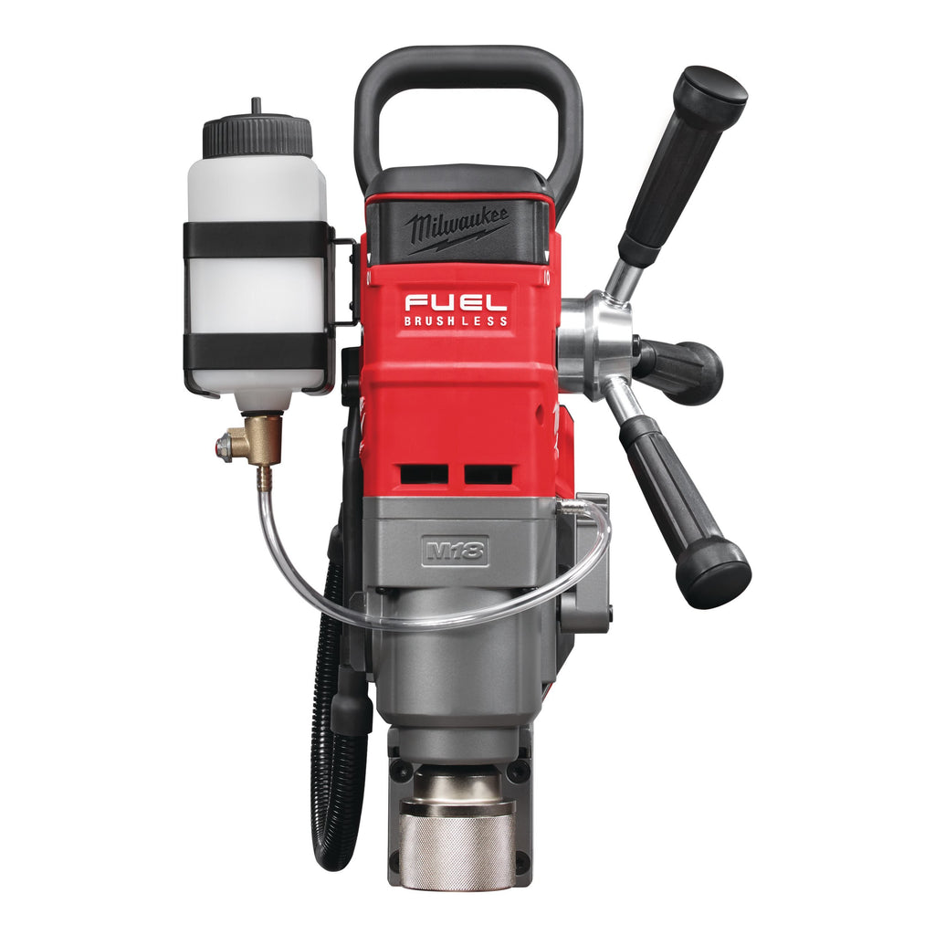 M18 FUEL™ magnetic drilling press with permanent magnet | BCZA