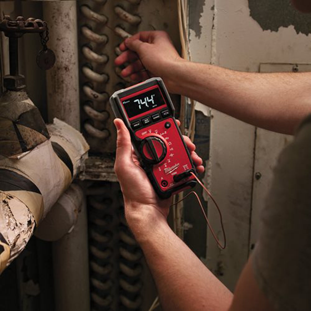Digital multimeter | 2217-40 | 4933416976
