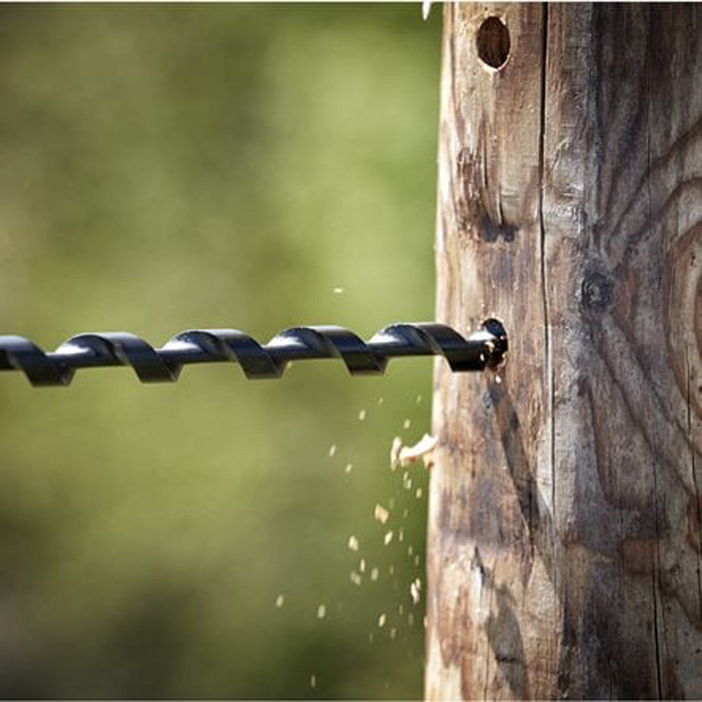 Impact wood auger bits - long series | IAD 22 x 460 - 1 pc | 48136762