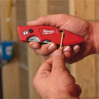 FASTBACK™ flip utility knife | Fastback knife with Blade Storage | 4932471358