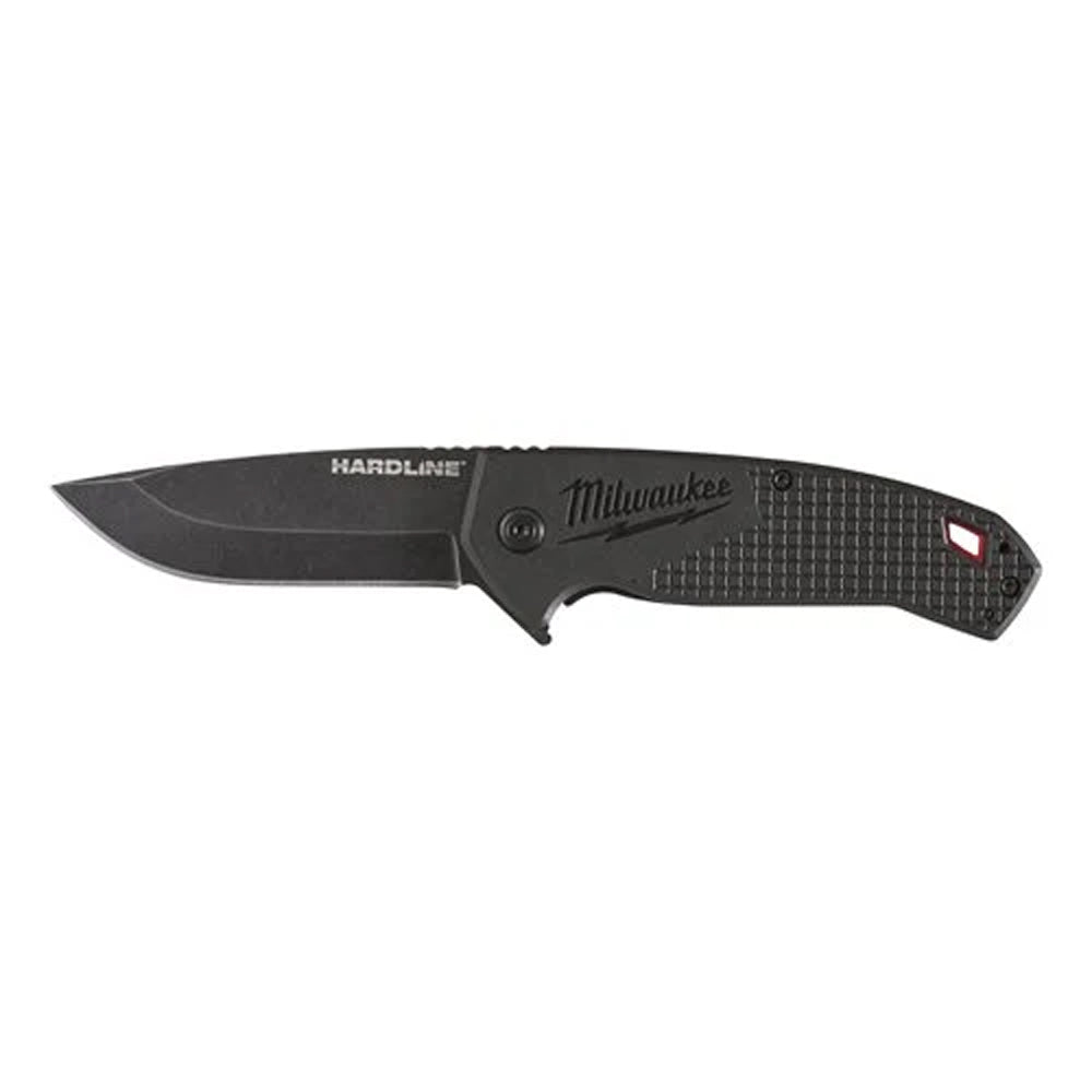 HARDLINE™ folding knives | Hardline folding knife smooth - 1 pc | 48221994