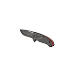 HARDLINE™ folding knives | Hardline folding knife smooth - 1 pc | 48221994