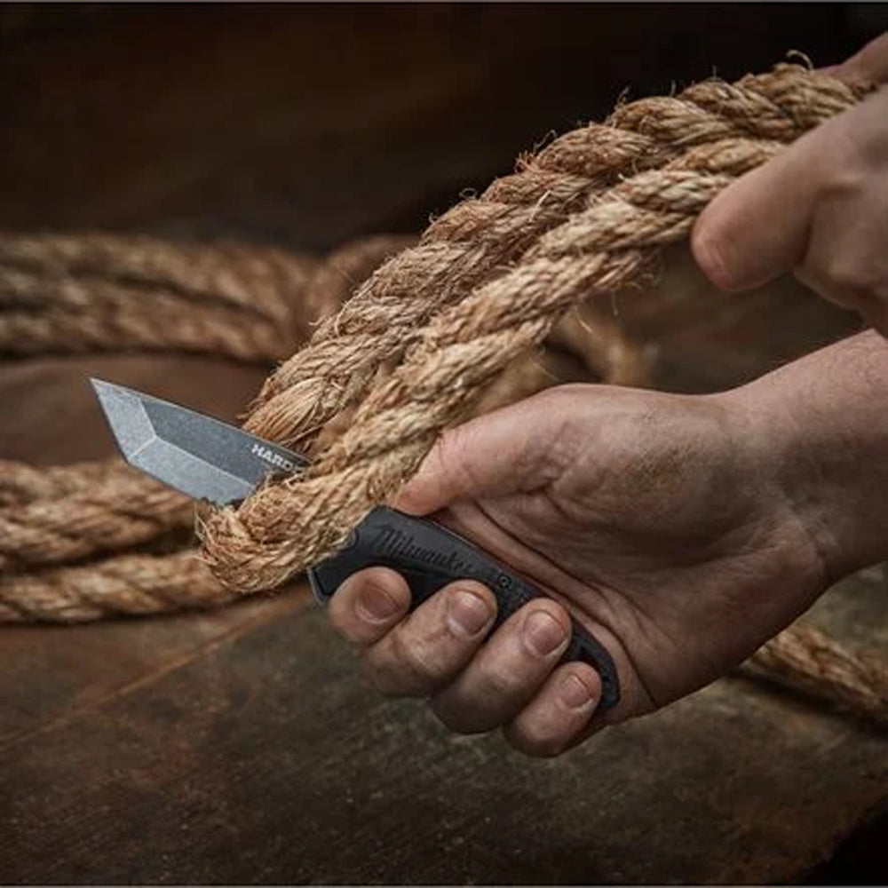 HARDLINE™ folding knives | Hardline folding knife serrated - 1 pc | 48221998