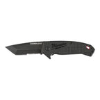 HARDLINE™ folding knives | Hardline folding knife serrated - 1 pc | 48221998