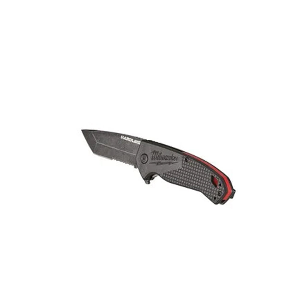 HARDLINE™ folding knives | Hardline folding knife serrated - 1 pc | 48221998