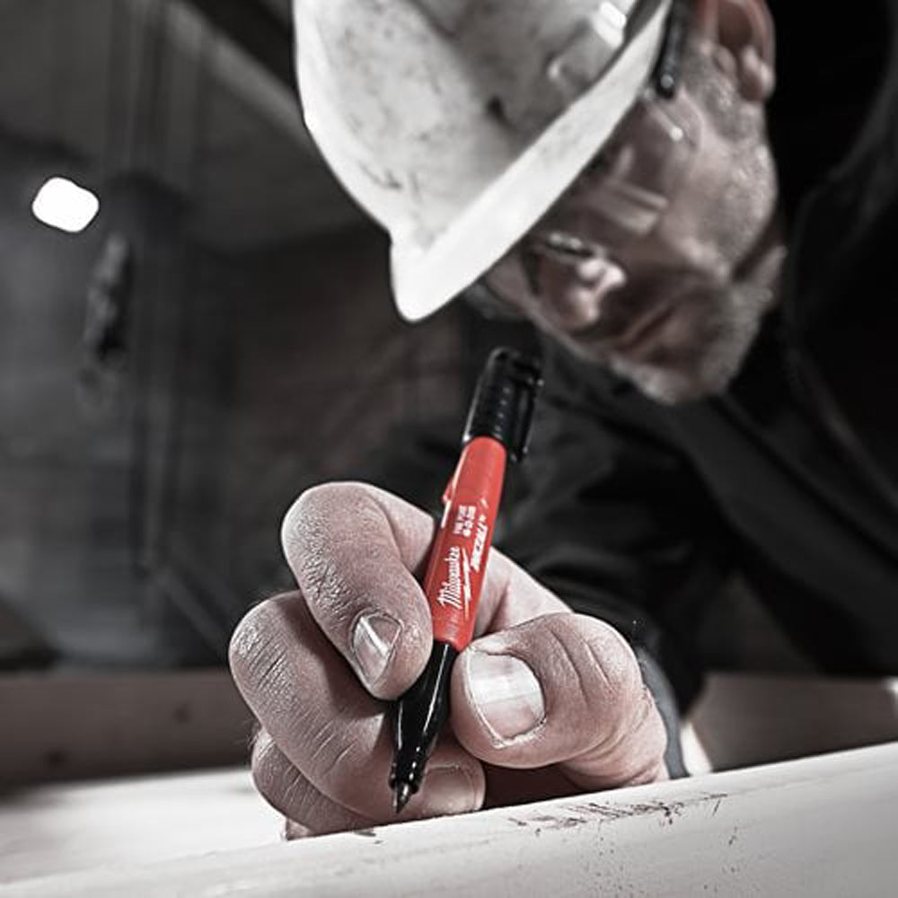 INKZALL™ markers | INKZALL™ marker black - 1 pc | 48223100