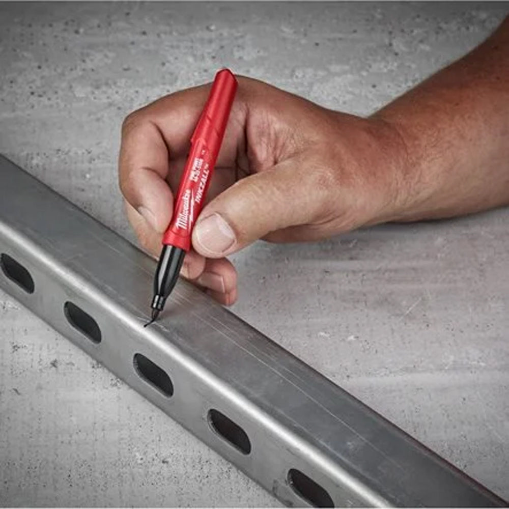 INKZALL™ markers | INKZALL™ marker black - 1 pc | 48223100