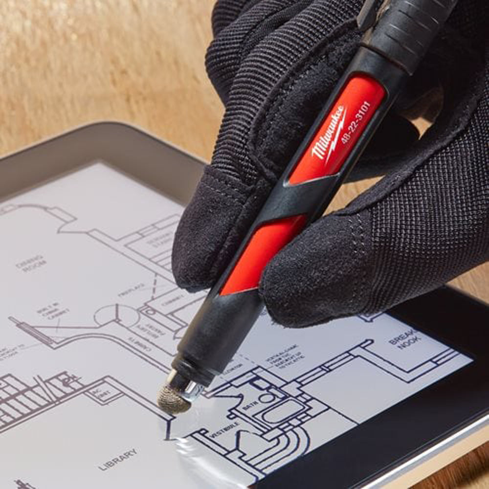 INKZALL™ marker with stylus | Fine Point Marker with Stylus - 1 pc | 48223101