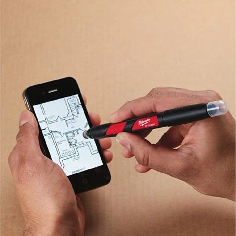 INKZALL™ marker with stylus | Fine Point Marker with Stylus - 1 pc | 48223101