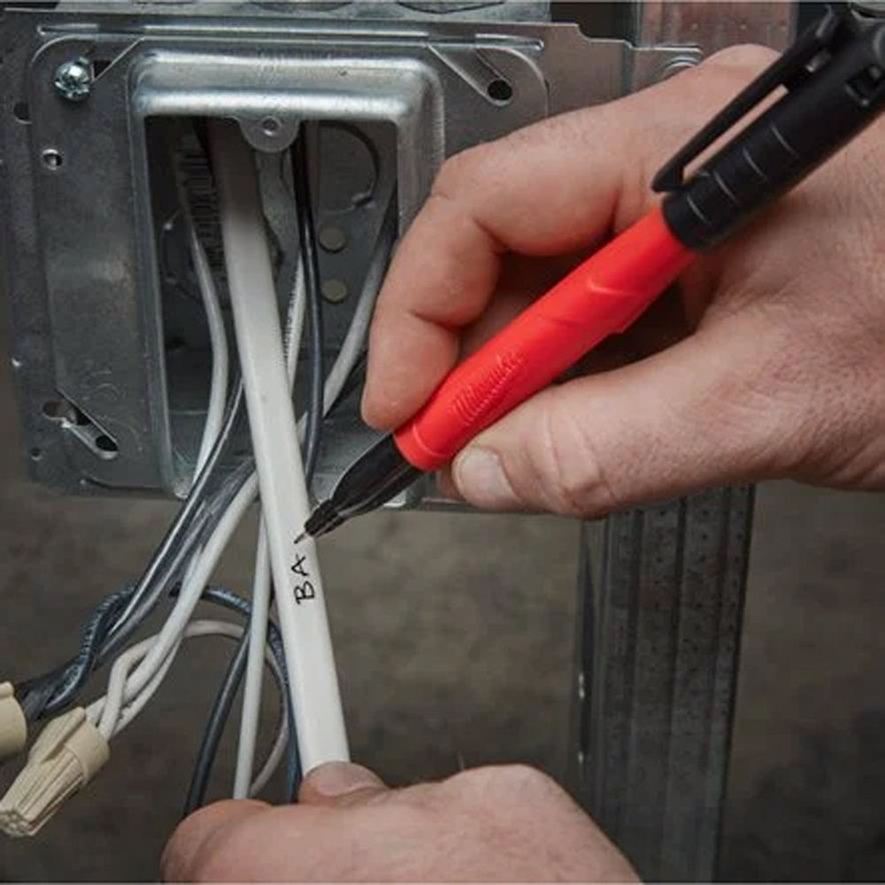 INKZALL™ markers | Inkzall Fine Tip Markers - 4 pcs | 48223154