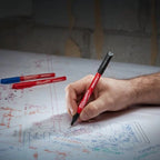 INKZALL™ fine tip pens | Inkzall Fine Tip Colour Pens - 4 pcs | 48223165