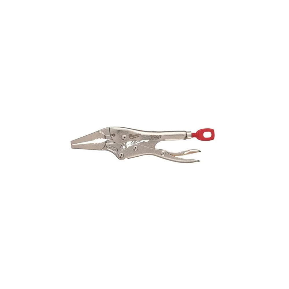 TORQUE LOCK™ locking pliers | 4" TORQUE LOCK long nose | 4932471725