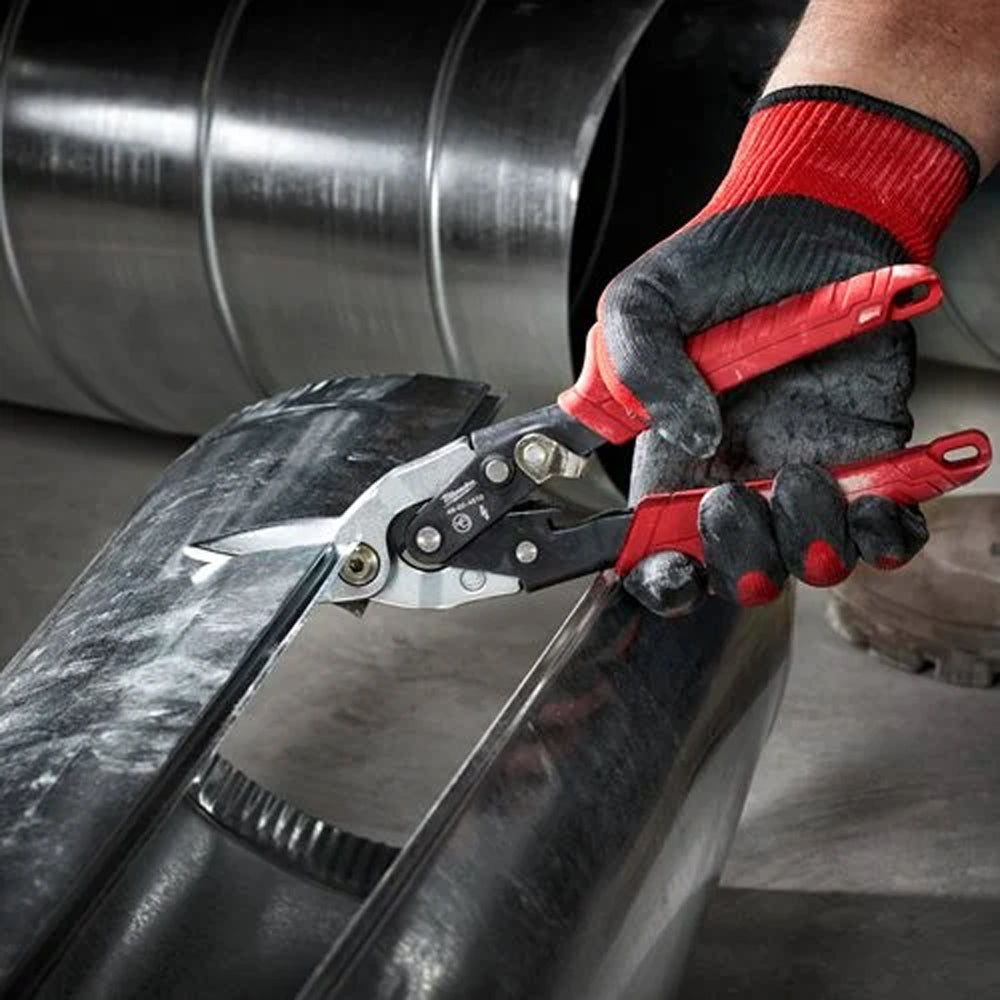 Metal Aviation Snips | Straight offset snips | 48224532