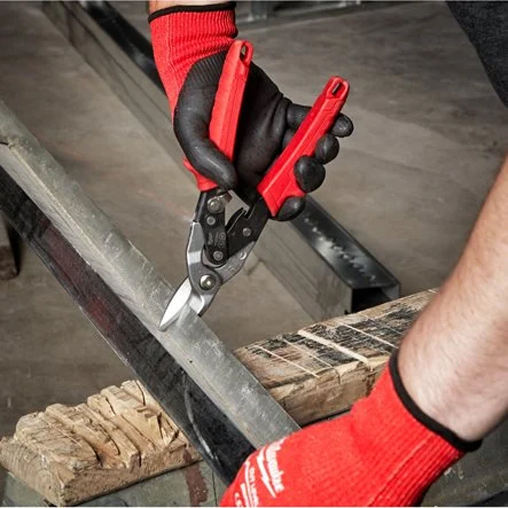 Metal Aviation Snips | Straight offset snips | 48224532