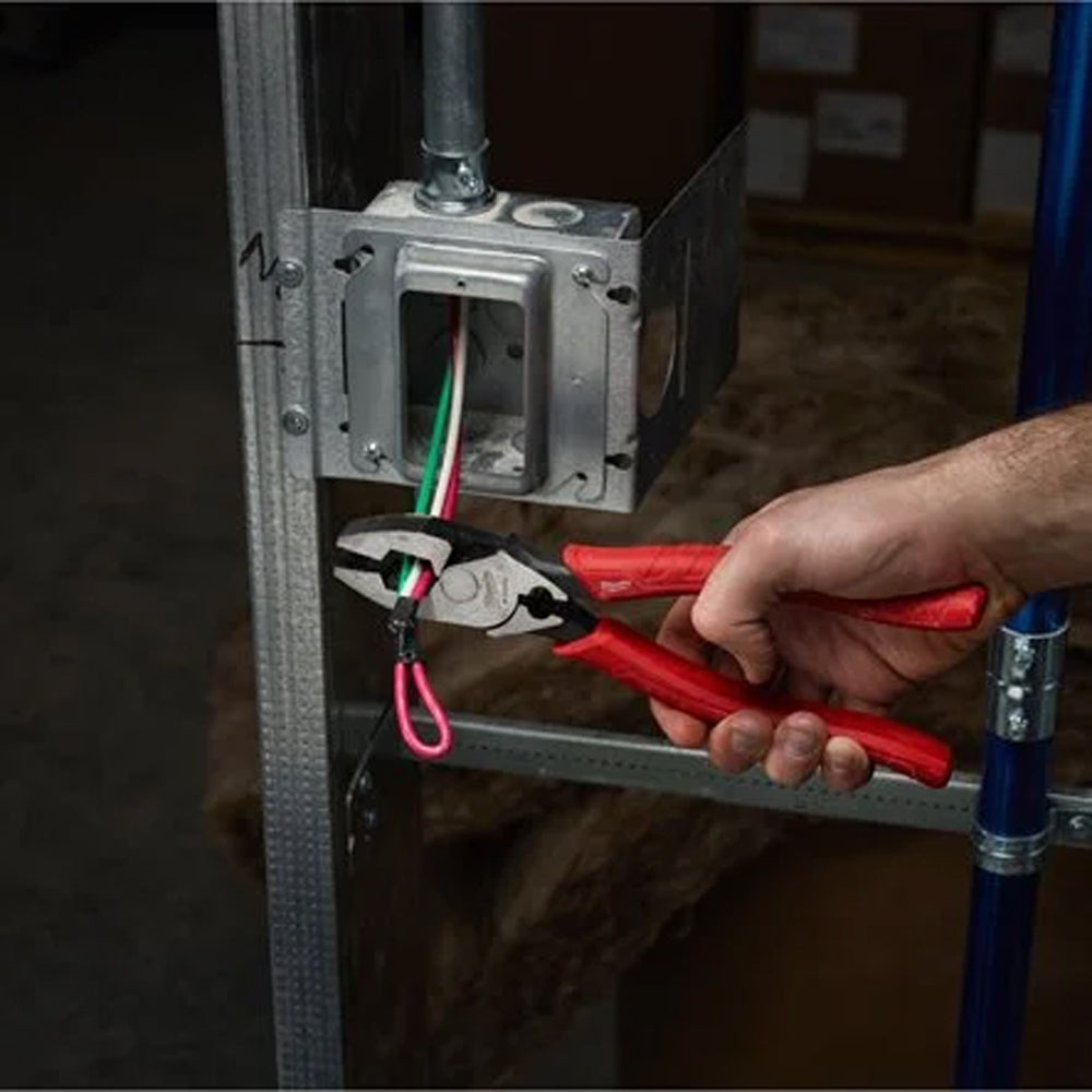 Heavy Duty Lineman's pliers | Heavy duty lineman's pliers | 48226100