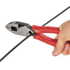 Heavy Duty Lineman's pliers | Heavy duty lineman's pliers | 48226100