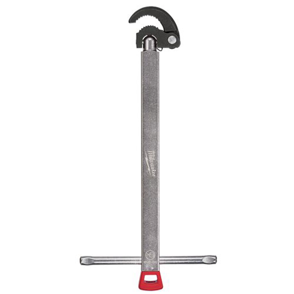 Basin wrench | Basin wrench compact - 1 pc | 48227001