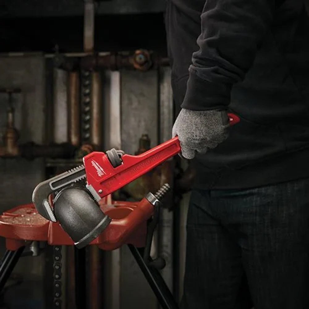 Steel and aluminium pipe wrenches | 14" Steel Pipe Wrench | 48227114