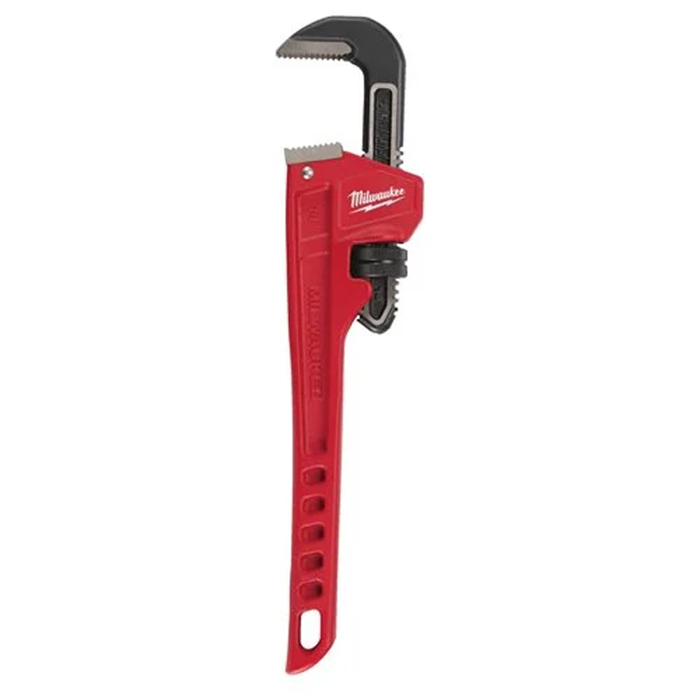 Steel and aluminium pipe wrenches | 14" Steel Pipe Wrench | 48227114