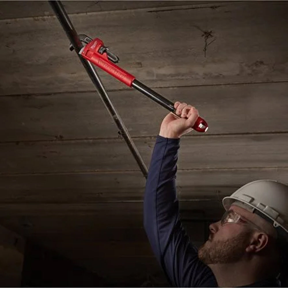 CHEATER - adaptable pipe wrench | Adaptable Pipe Wrench | 48227314
