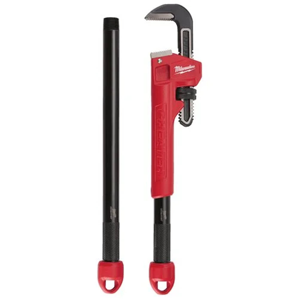 CHEATER - adaptable pipe wrench | Adaptable Pipe Wrench | 48227314