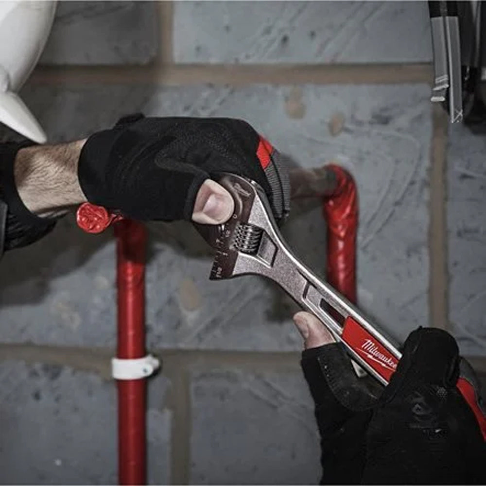 Adjustable wrenches | 200 mm Adjustable Wrench - 1 pc | 48227408