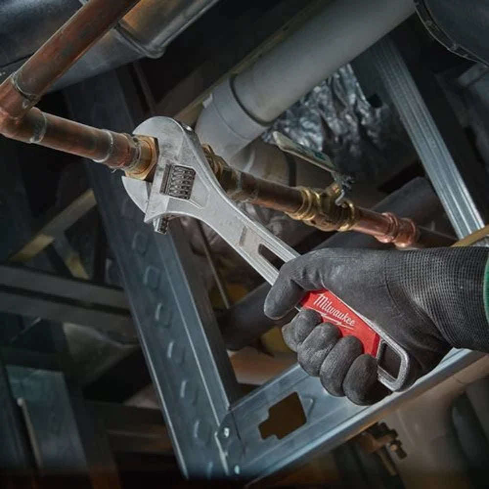 Adjustable wrenches | 300 mm Adjustable Wrench - 1 pc | 48227412