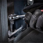 Tradesman ⅜″ ratchet set | Tradesman 3/8" Ratchet Set - 12 pcs | 48229001