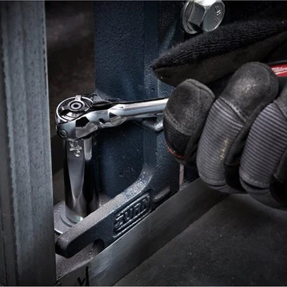 Tradesman ⅜″ ratchet set | Tradesman 3/8" Ratchet Set - 12 pcs | 48229001