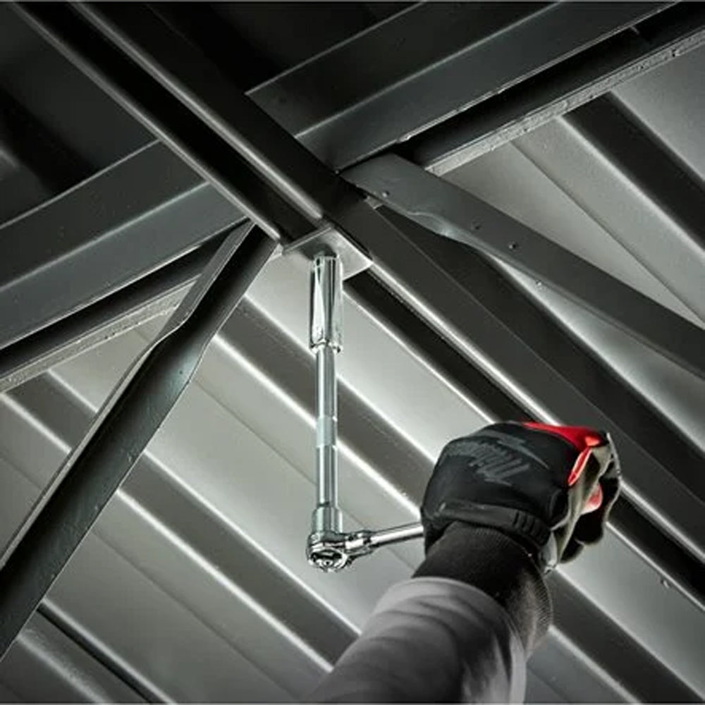 Tradesman ⅜″ ratchet set | Tradesman 3/8" Ratchet Set - 12 pcs | 48229001