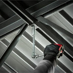 Tradesman ⅜″ ratchet set | Tradesman 3/8" Ratchet Set - 12 pcs | 48229001