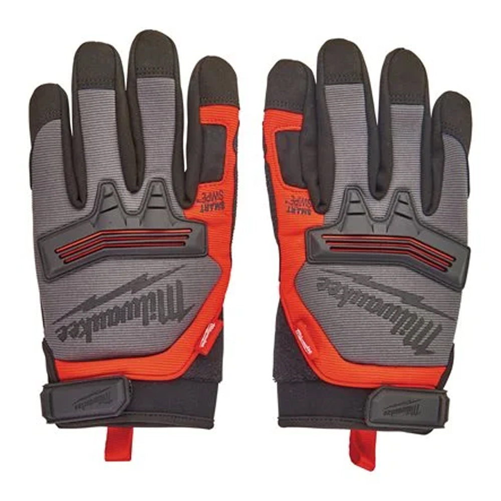 Demolition gloves | Demolition Gloves - 11/XXL - 1pc | 48229734