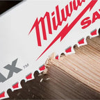 Wood with nails: Heavy duty AX™ demolition blades | AX 230mm x 5 Tpi - 5 pc | 48475026