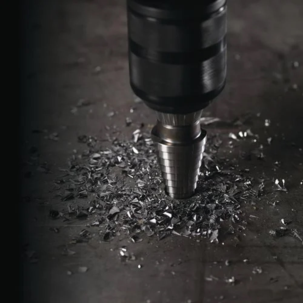 Step drills | Step drill set (3pc) | 48899399