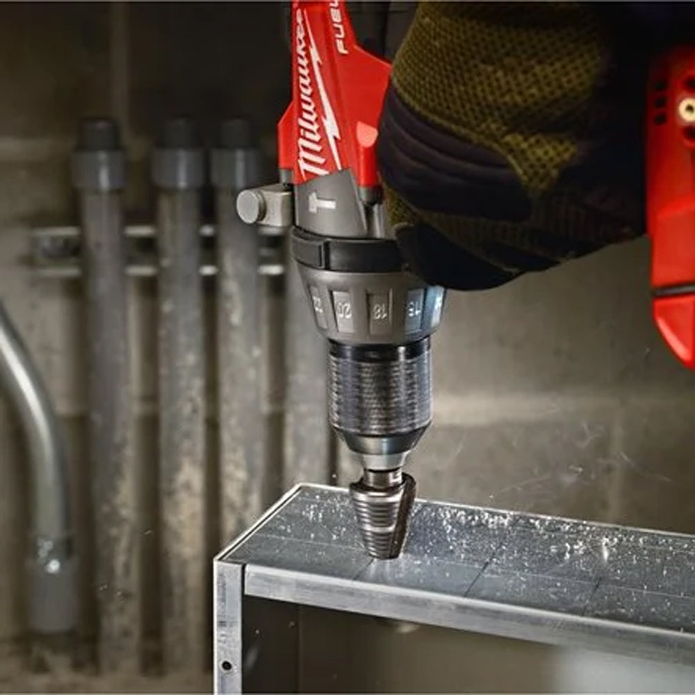 Step drills | Step drill set (3pc) | 48899399