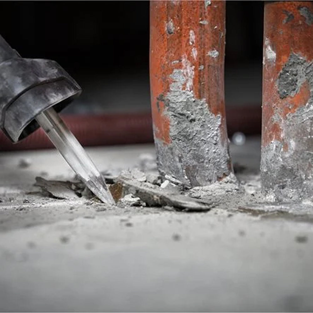 SDS-Max pointed chisels | SDS-Max Pointed 400 mm - 1 pc | 4932343735