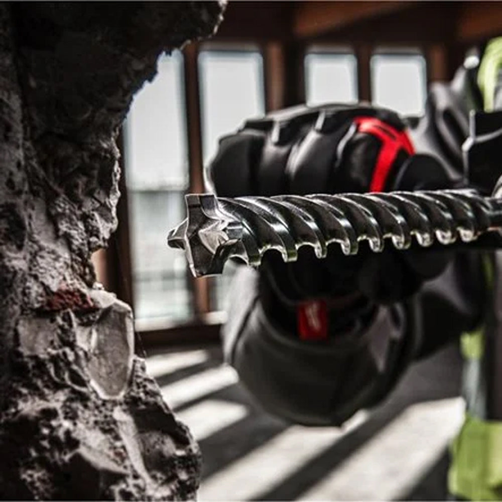 SDS-Plus MX4 drill bits - 4 cut | SDS-Plus MX4 8 x 265 - 1 pc | 4932352024