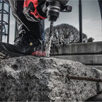 SDS-Plus MX4 drill bits - 4 cut | SDS-Plus MX4 12 x 450 - 1 pc | 4932352035