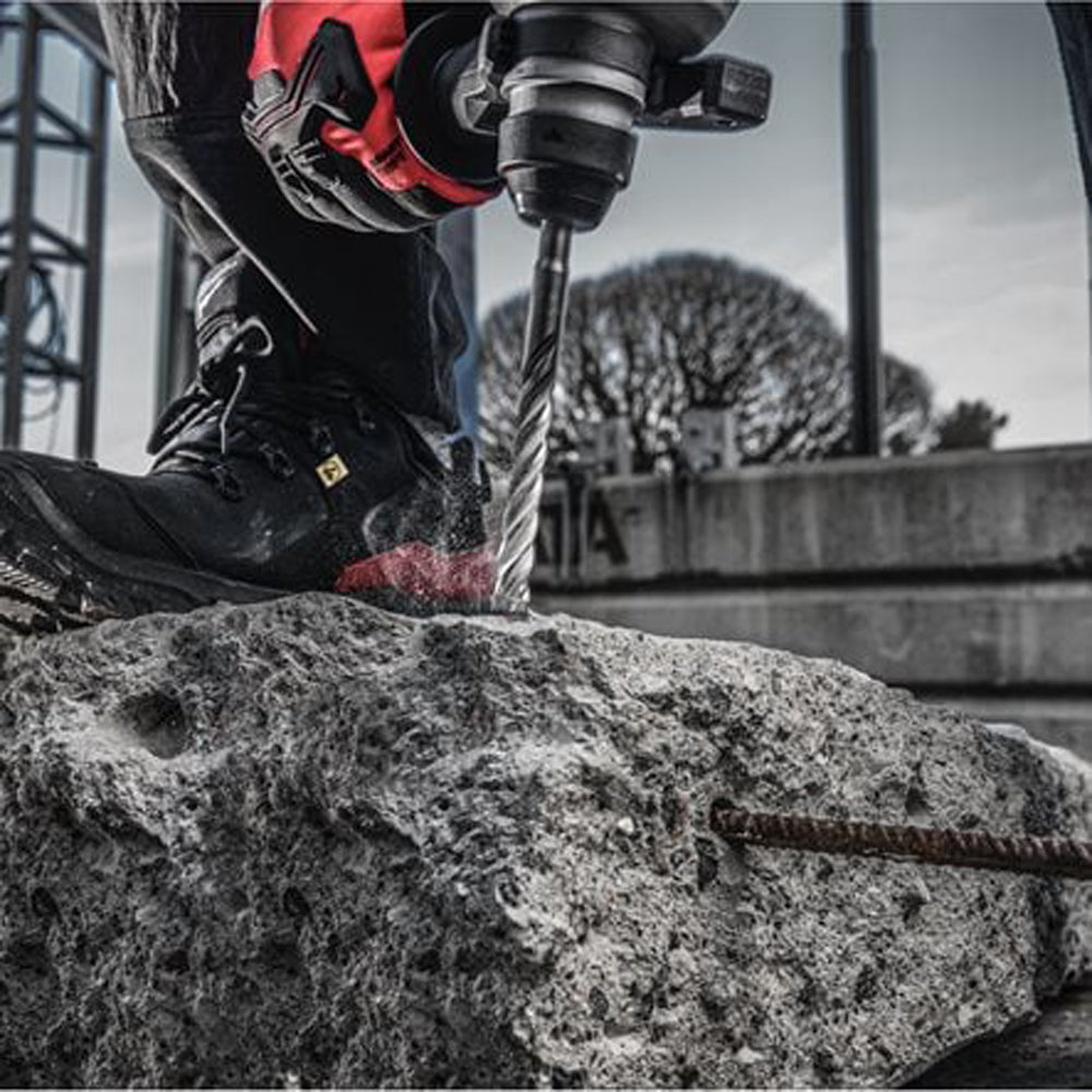 SDS-Plus MX4 drill bits - 4 cut | SDS-Plus MX4 12 x 450 - 1 pc | 4932352035