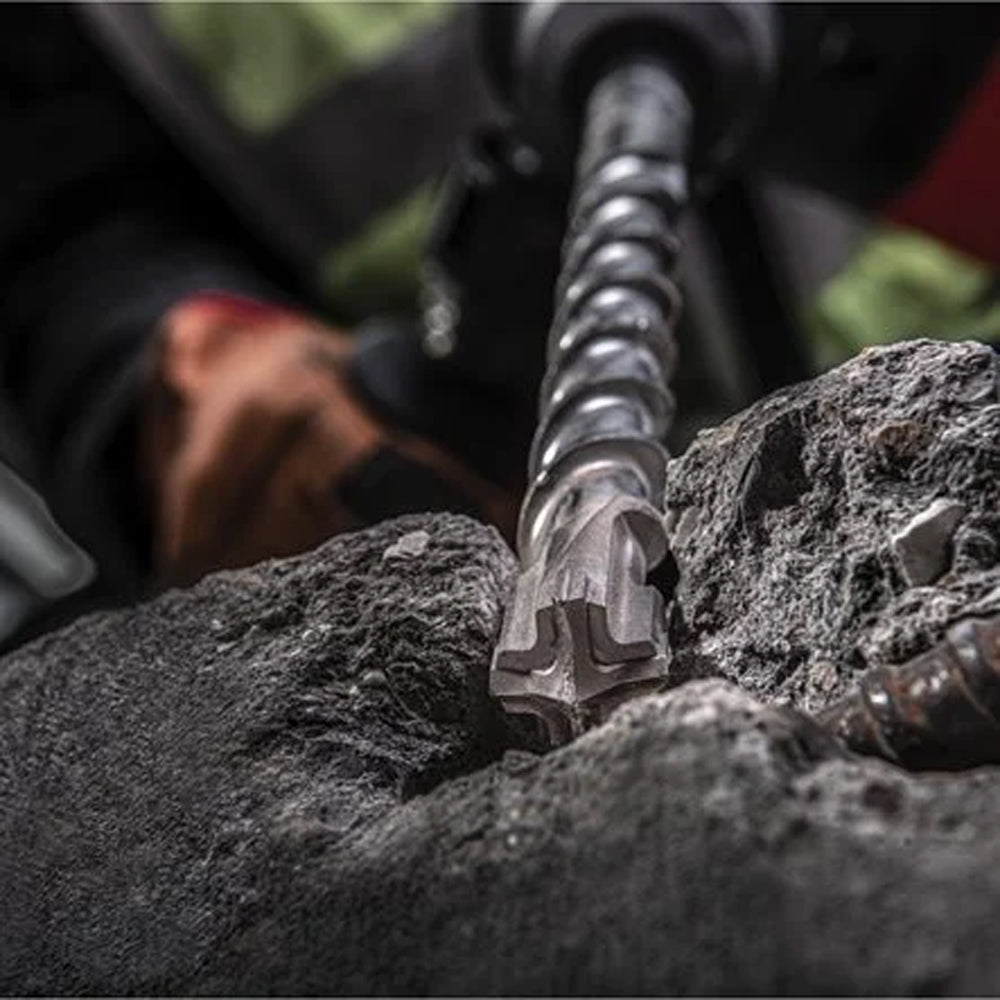 SDS-Max MX4 drill bits - 4 cut | SDS-Max 35 x 570 - 1 pc | 4932352790