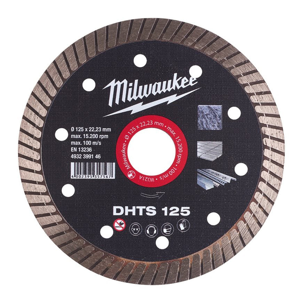 Contractor DHTS | DHTS 125 mm - 1 pc | 4932399146