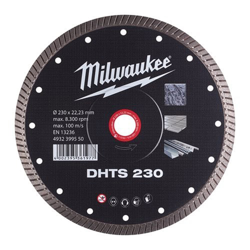 Contractor DHTS | DHTS 230 mm - 1 pc | 4932399550