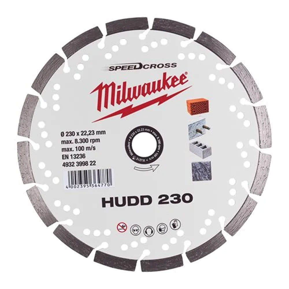 Speedcross HUDD | HUDD 230 mm - 1 pc |  4932399822