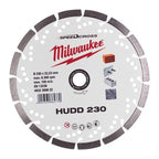 Speedcross HUDD | HUDD 230 mm - 1 pc |  4932399822
